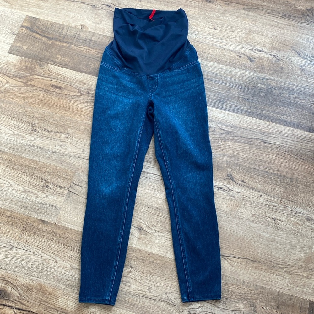 SPANX Maternity Jeans Jeggings Maternity Medium